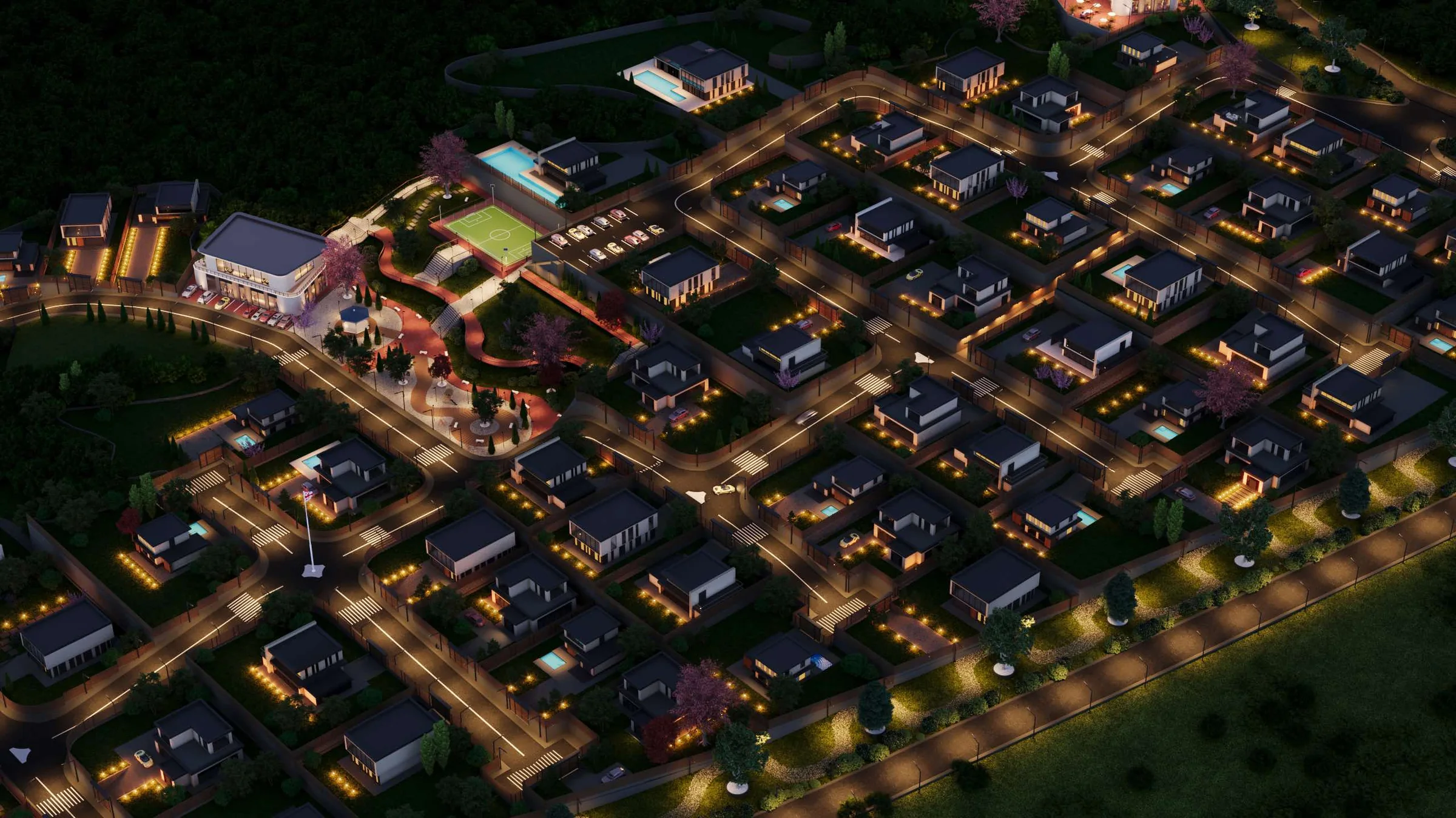 Lisi City View — 10