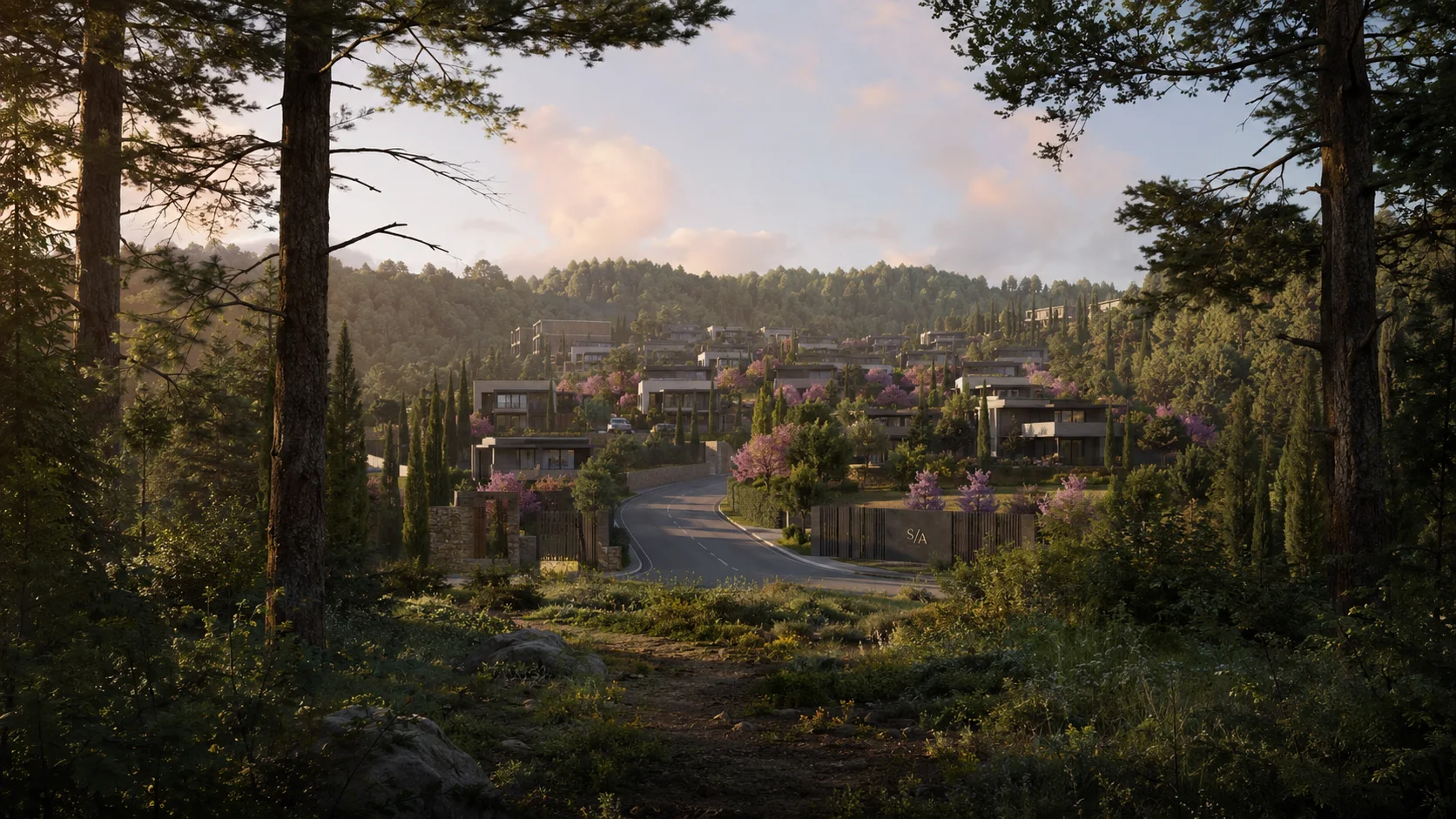 Lisi City View — 12