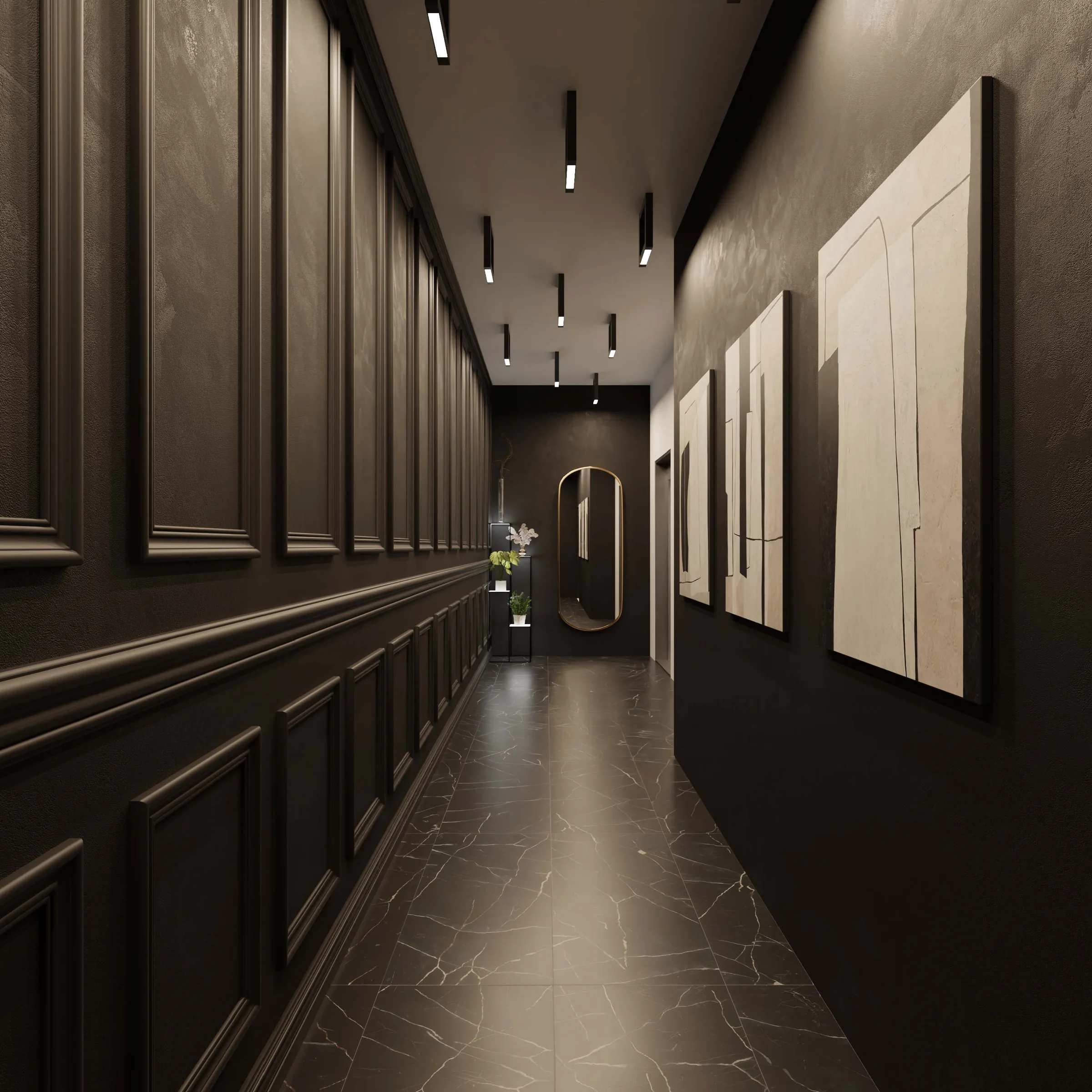 Passage Gldani — 27